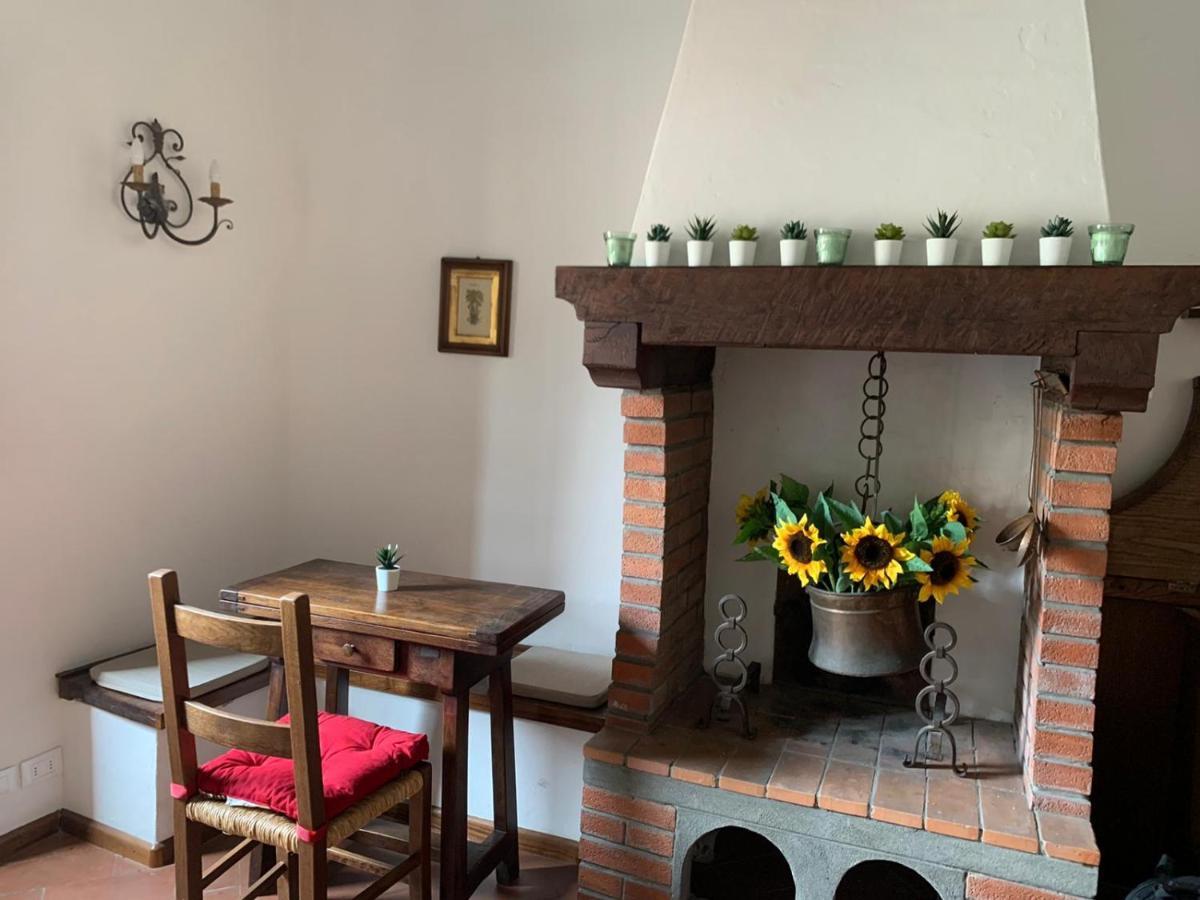 Ramaglianti Suites Firenze Bagian luar foto
