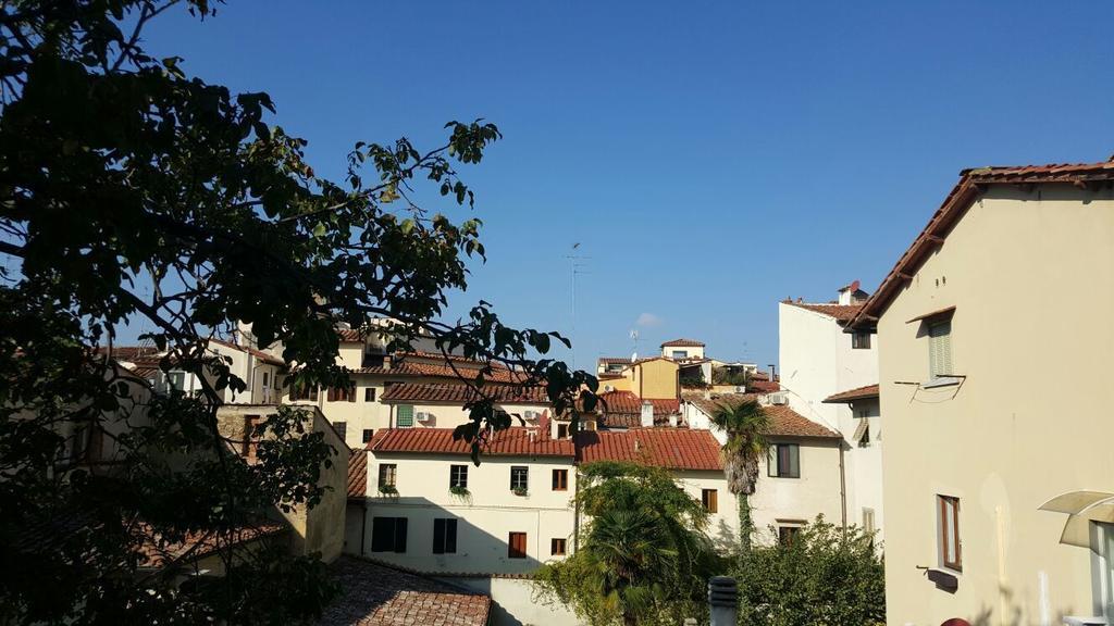Ramaglianti Suites Firenze Ruang foto