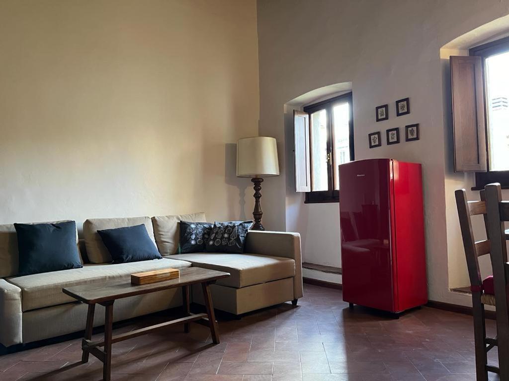 Ramaglianti Suites Firenze Bagian luar foto