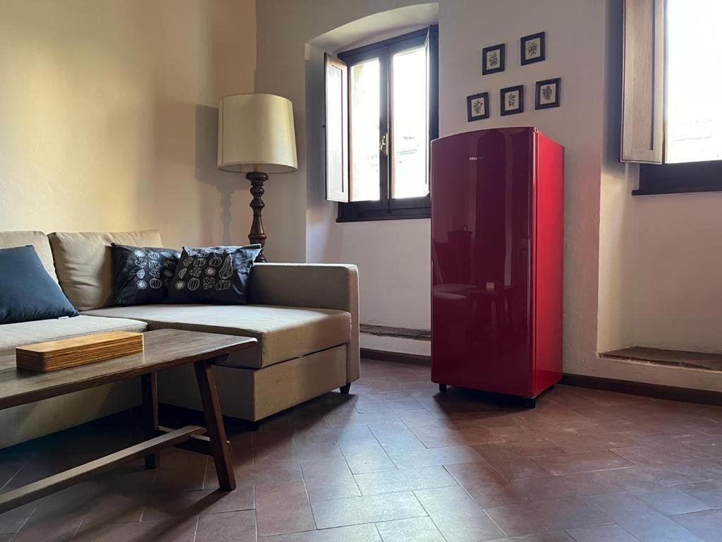 Ramaglianti Suites Firenze Bagian luar foto