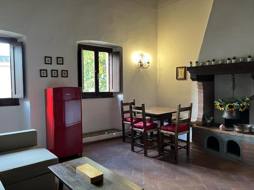 Ramaglianti Suites Firenze Bagian luar foto