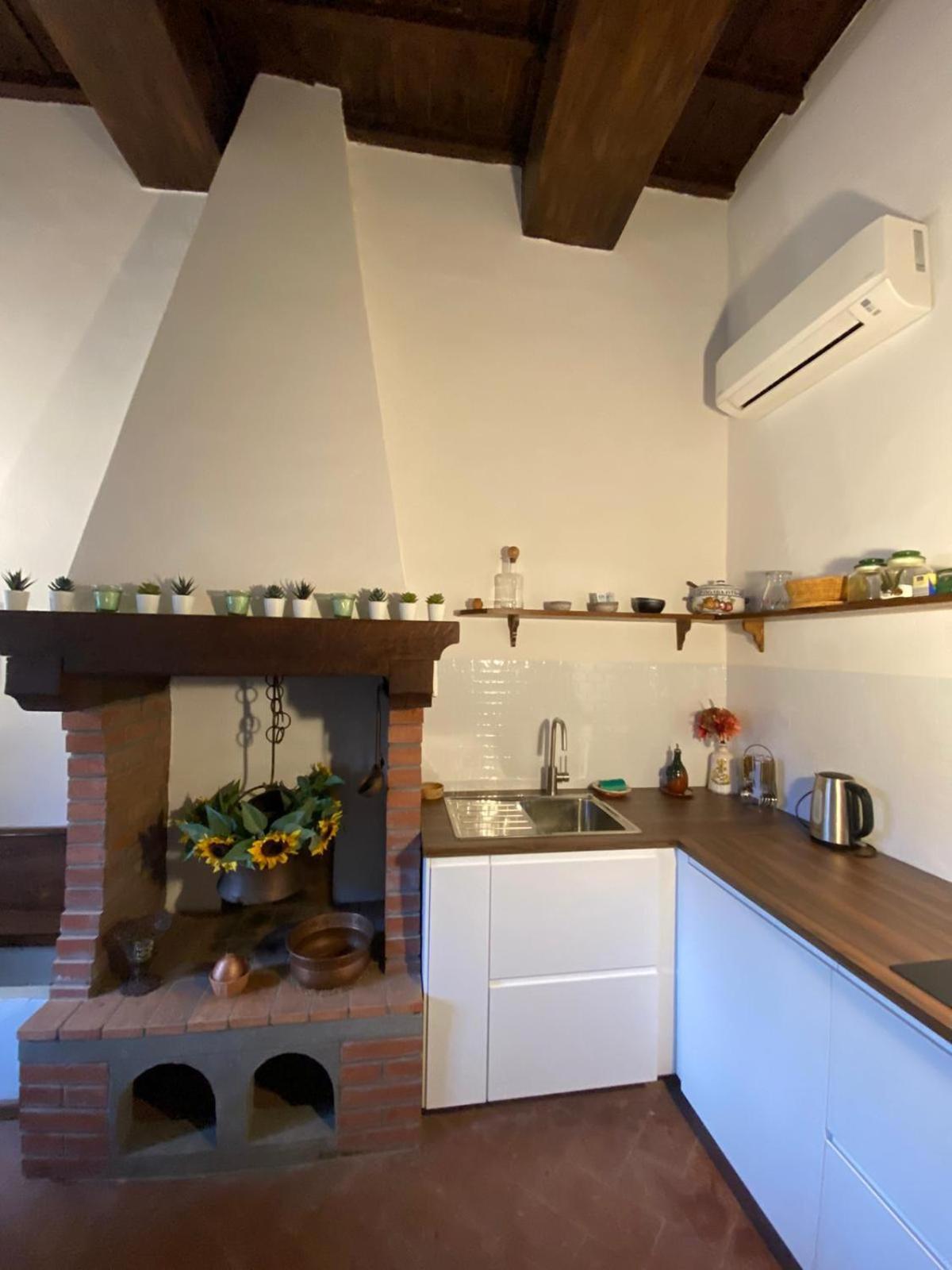 Ramaglianti Suites Firenze Bagian luar foto