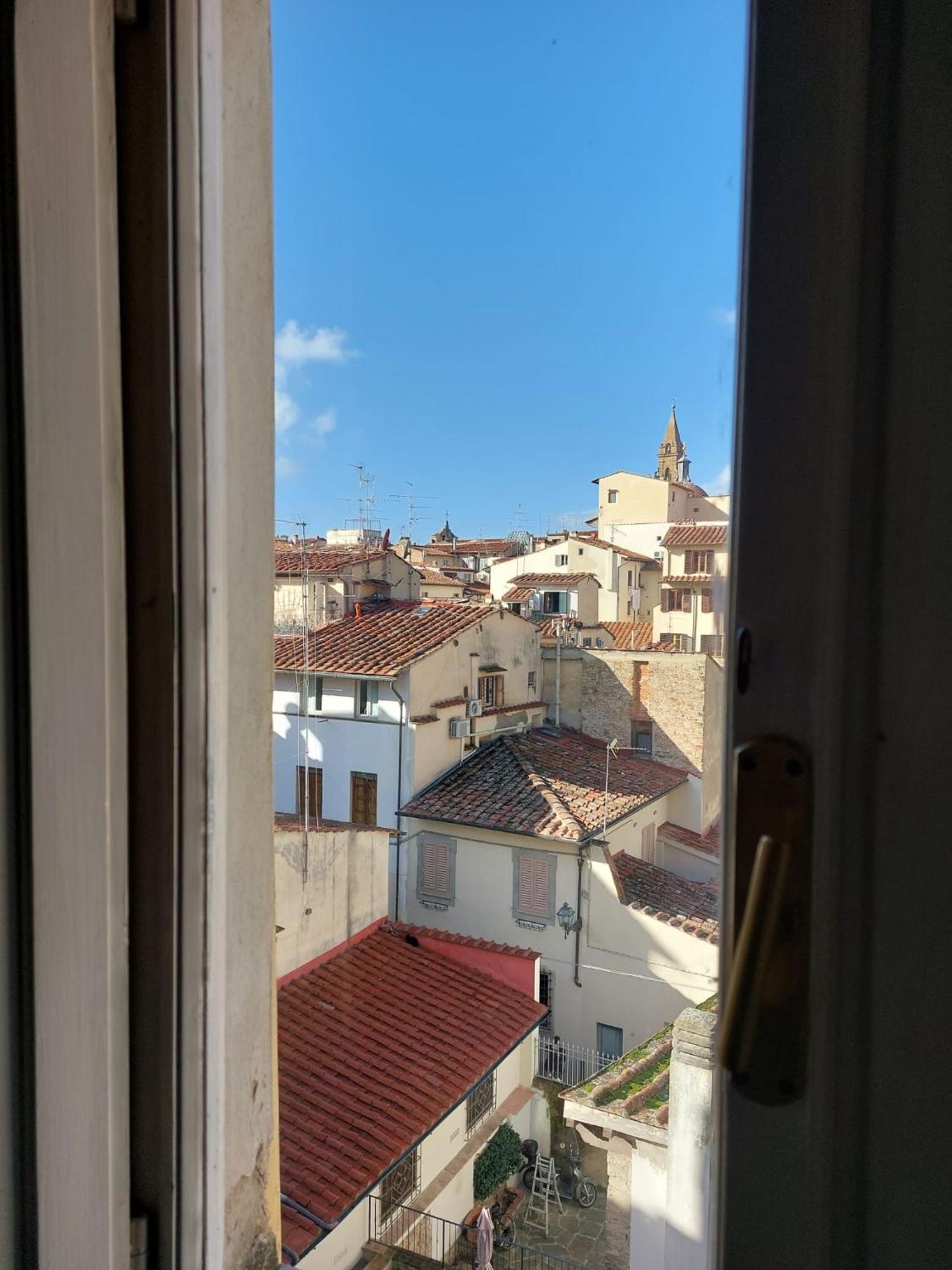 Ramaglianti Suites Firenze Bagian luar foto