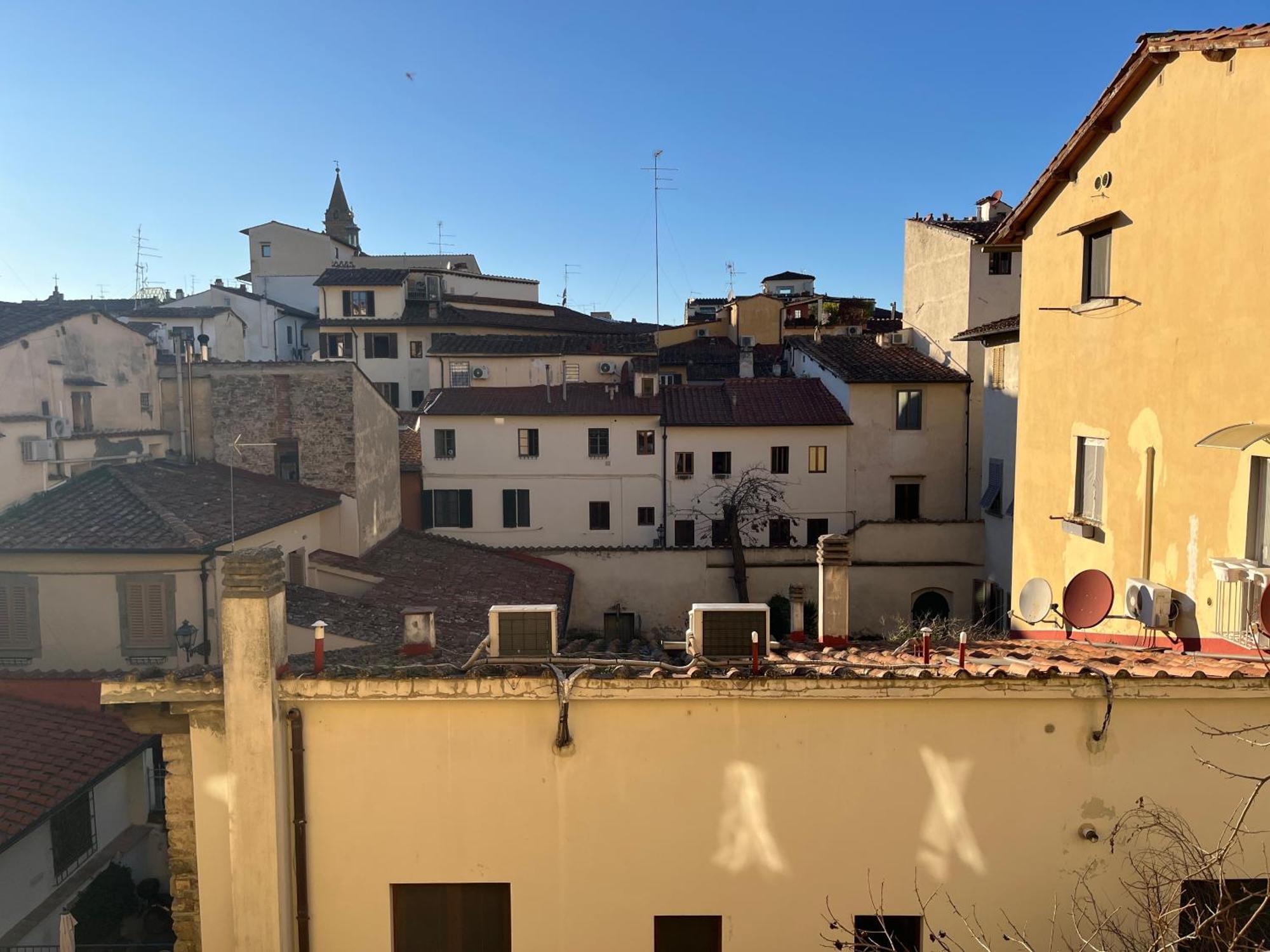 Ramaglianti Suites Firenze Bagian luar foto