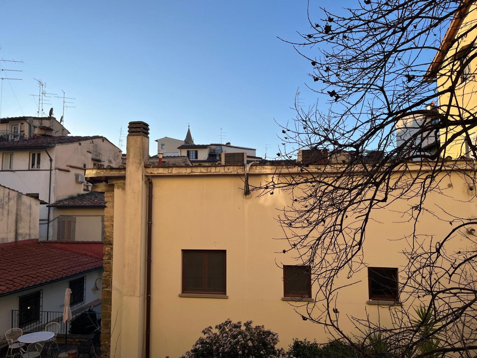 Ramaglianti Suites Firenze Bagian luar foto