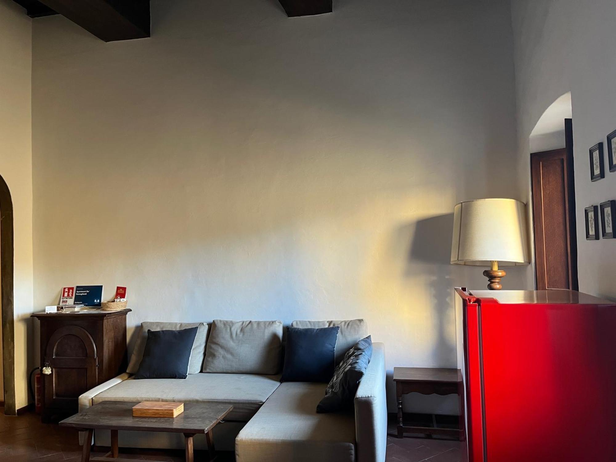 Ramaglianti Suites Firenze Bagian luar foto