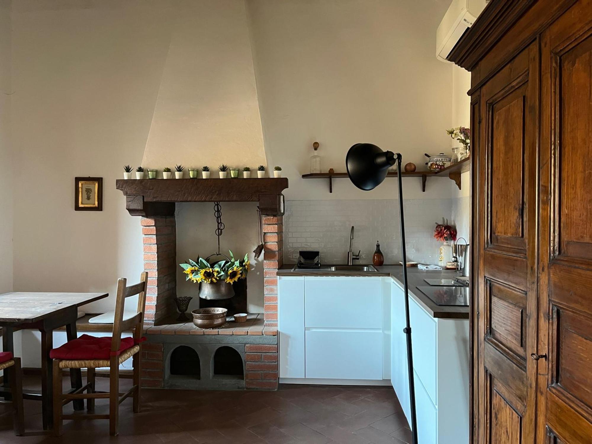 Ramaglianti Suites Firenze Bagian luar foto