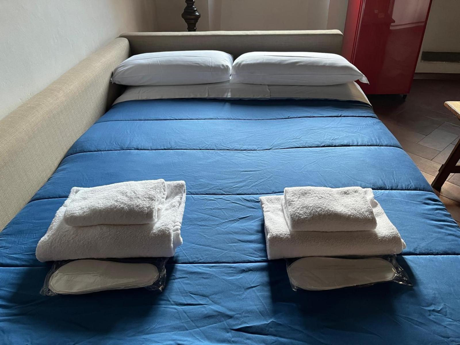 Ramaglianti Suites Firenze Bagian luar foto