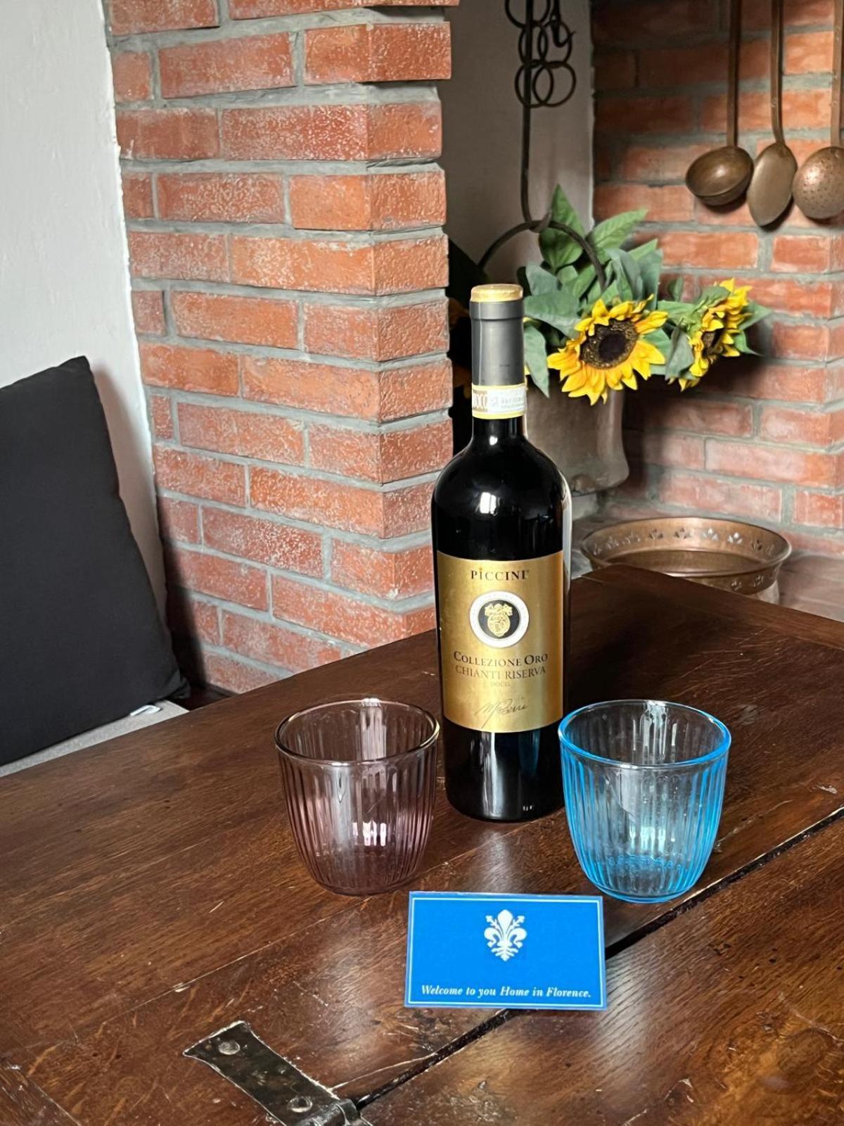 Ramaglianti Suites Firenze Bagian luar foto