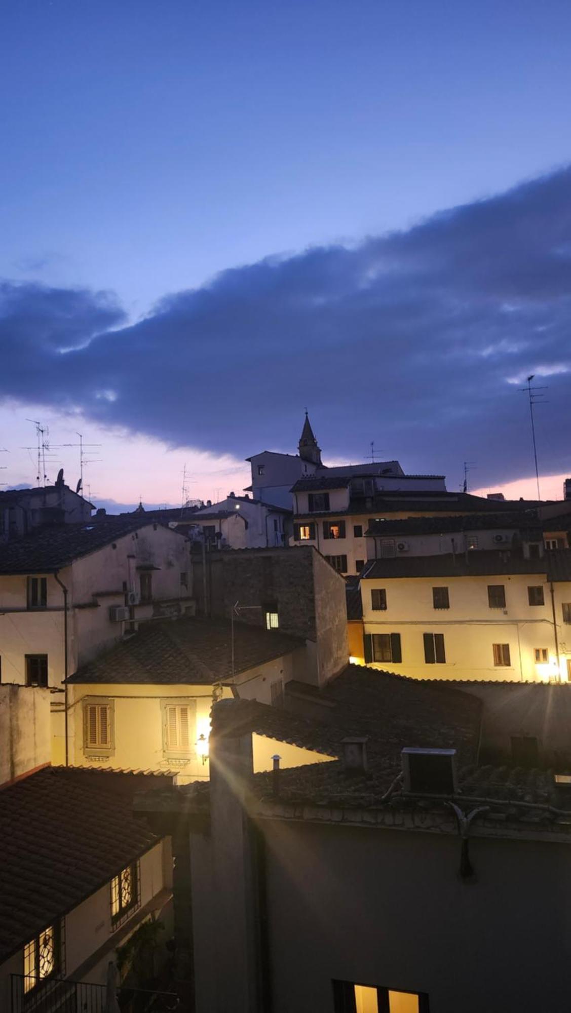 Ramaglianti Suites Firenze Bagian luar foto