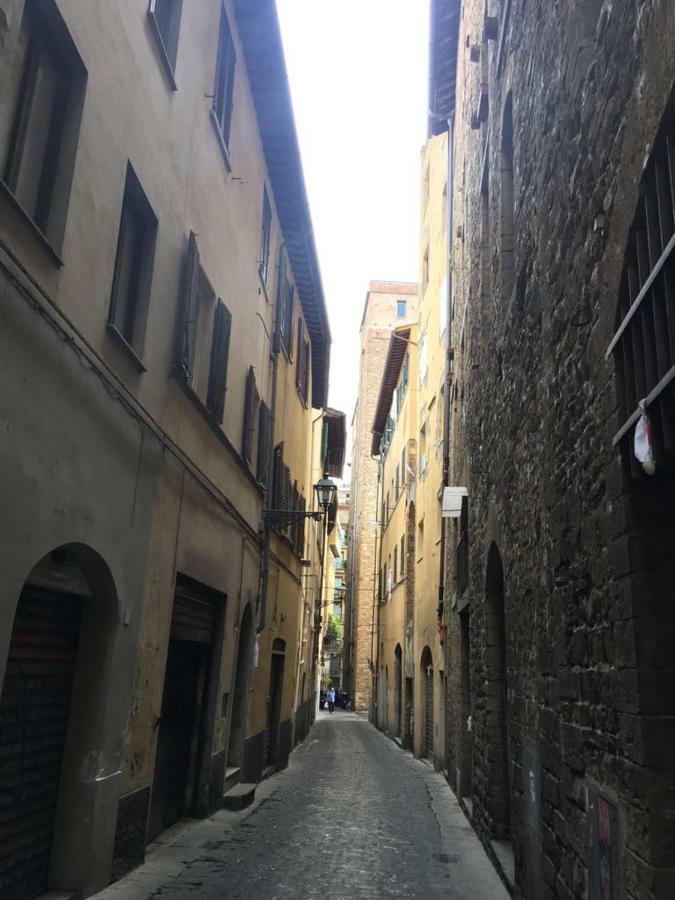 Ramaglianti Suites Firenze Bagian luar foto