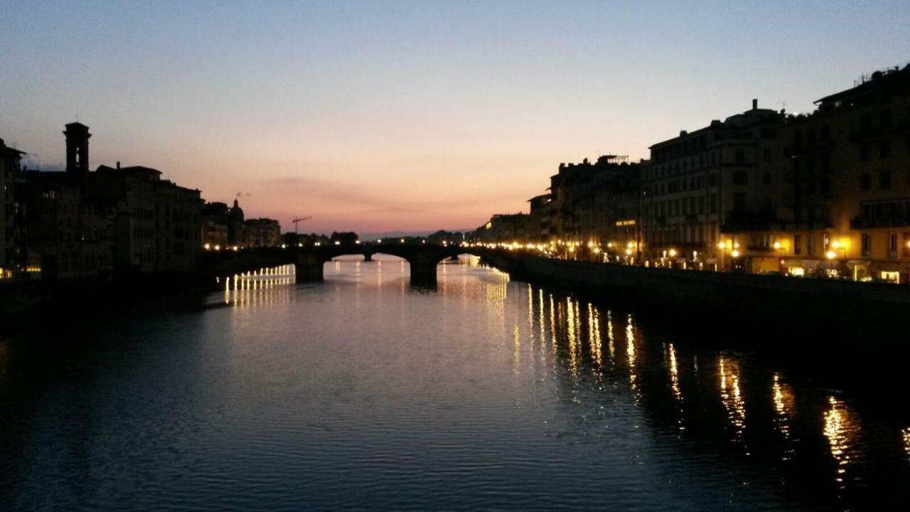 Ramaglianti Suites Firenze Bagian luar foto